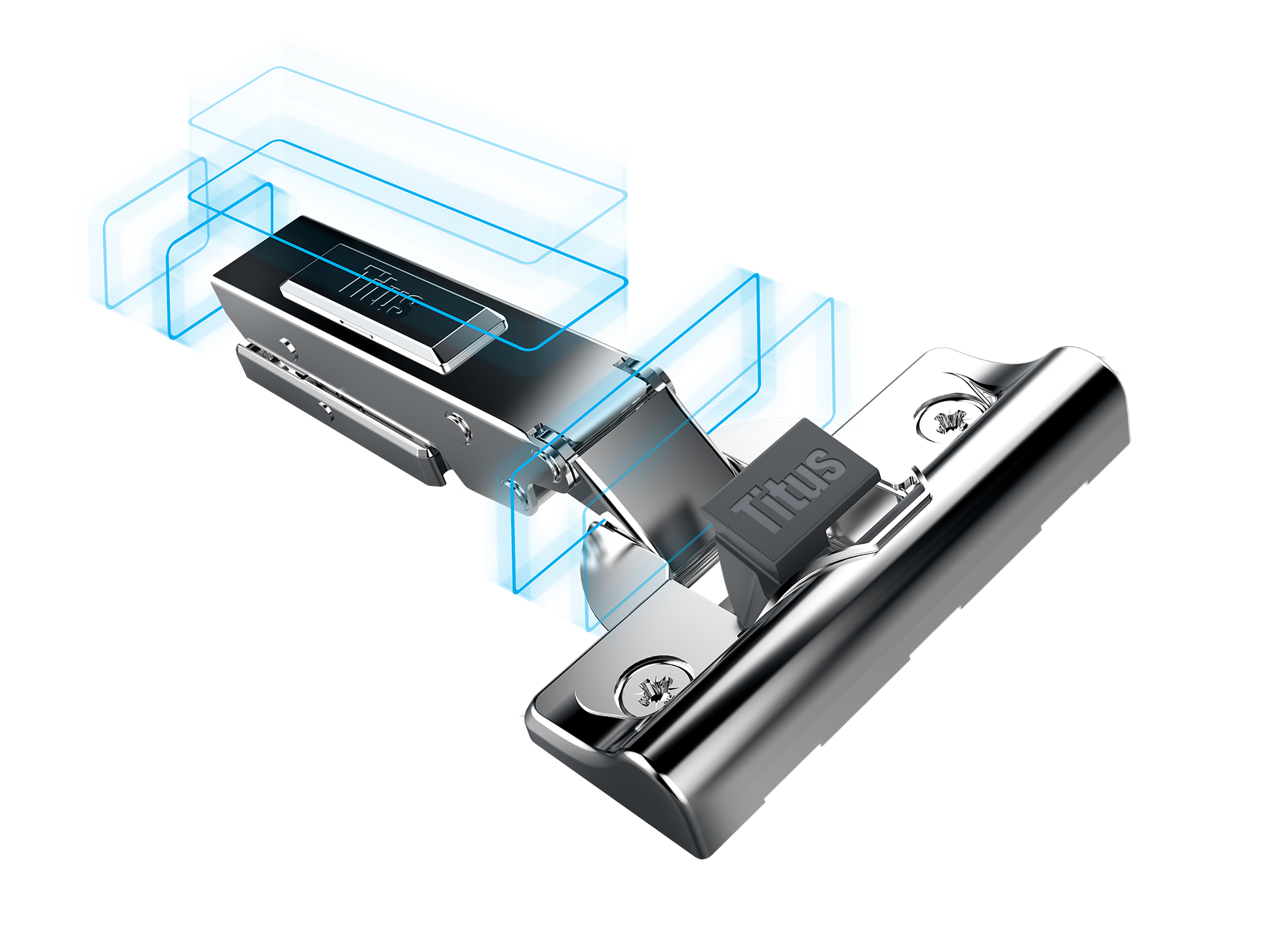 What are the real benefits of the T-type hinge?