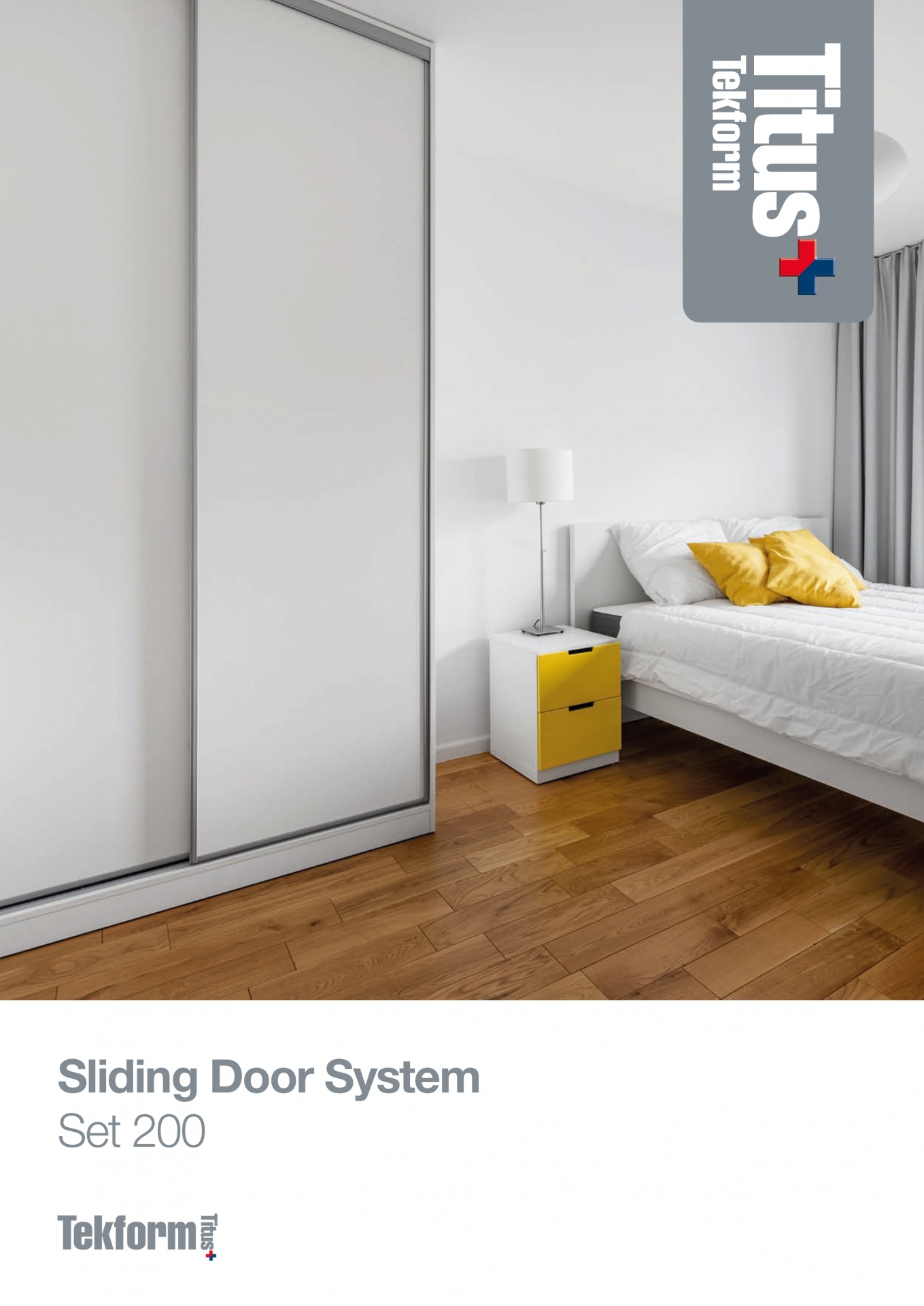 Set 200 Sliding Door Catalogue