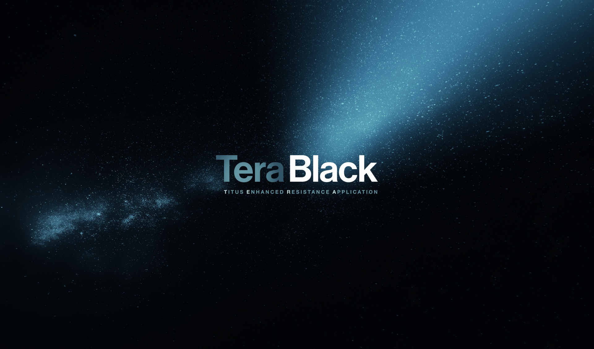 TeraBlack   logo  CMYK