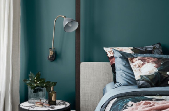 5 Soothing Paint Colour Palettes for Quiet Spots