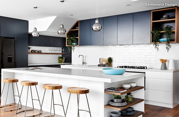 Storage Secrets of 5 Great Kitchens