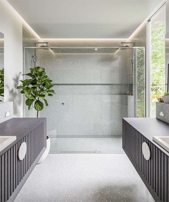 So You Want a Glass Shower Screen? Here's What's Possible