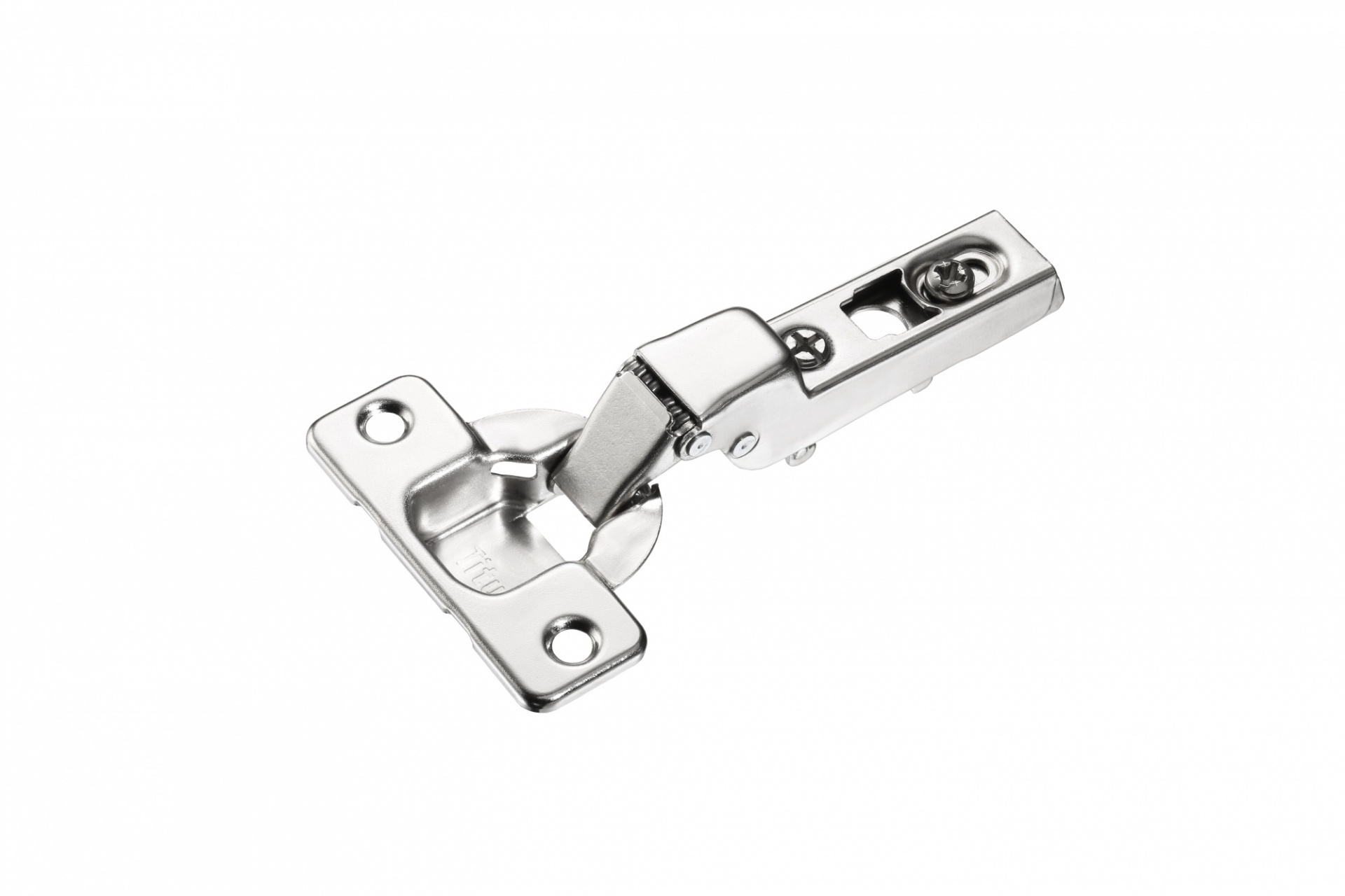 Titus S-type 110/45° 9mm hinges with screws 