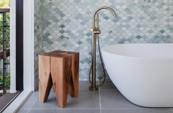 13 Clever and Beautiful Bathrooms