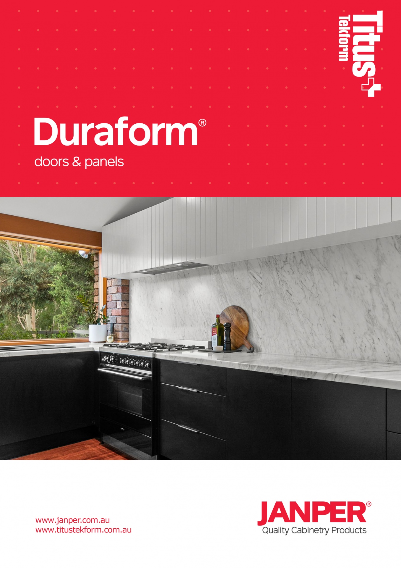 JANPER Duraform Brochure 2020