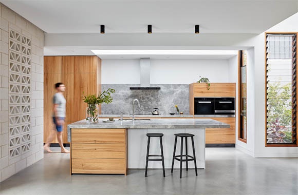 5 Earth-Inspired Kitchens We Love