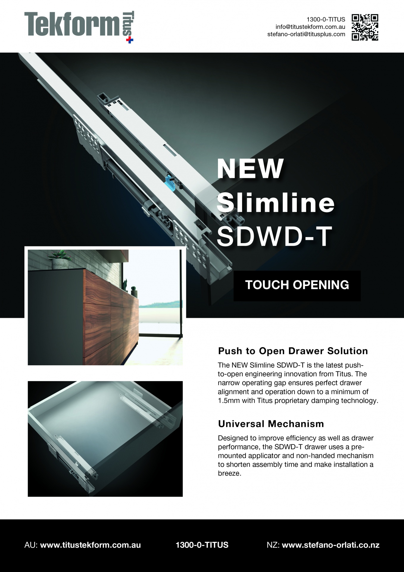 SDWD T Brochure