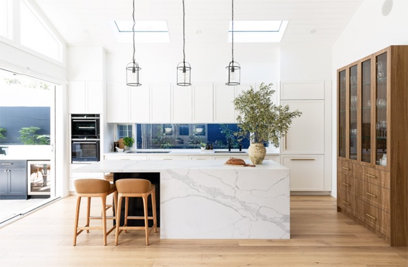 What the 10 Most-Saved Kitchens This Year Tell Us