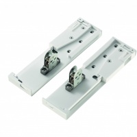 Front Bracket Set with Extension DW182 (L+R)