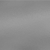 Brushed Silver PVC Edgeband