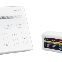 Dimmer Remote Panel & Controller Box