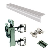 Set F400 Bi-Fold Door System