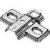 Steel Mounting Plates