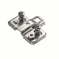 Cam Adjustable Mounting Plate