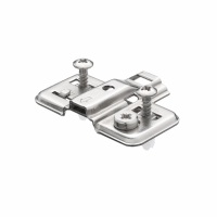 Cam Adjustable Mounting Plate