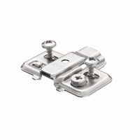 T-type Cam Adjustable Cruciform Plate