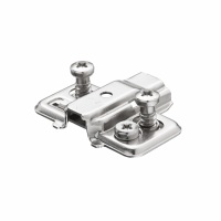 T-type Cam Adjustable Cruciform Plate