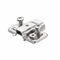 T-type Cam Adjustable Cruciform Plate