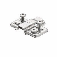 T-type Cam Adjustable Cruciform Plate