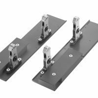 DW145 Front Bracket Set (L+R)