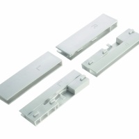 8mm Glass Clip Set for DW182 Drawer