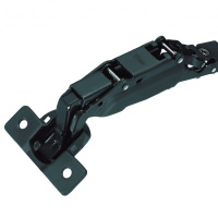 TeraBlack T-type 170 0mm Hinge