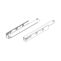 Vitek Full Extension Undermount Runner