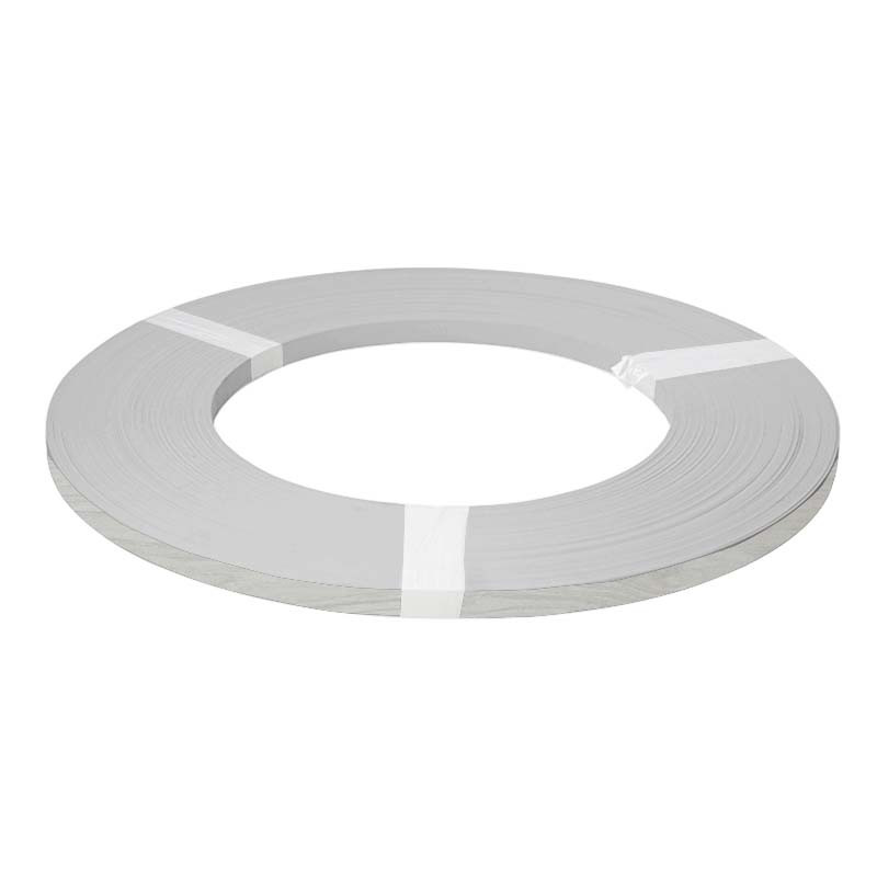 Opacity Edges Kit OptiGrain Riven White Oak ABS Laser Edging | Titus Tekform