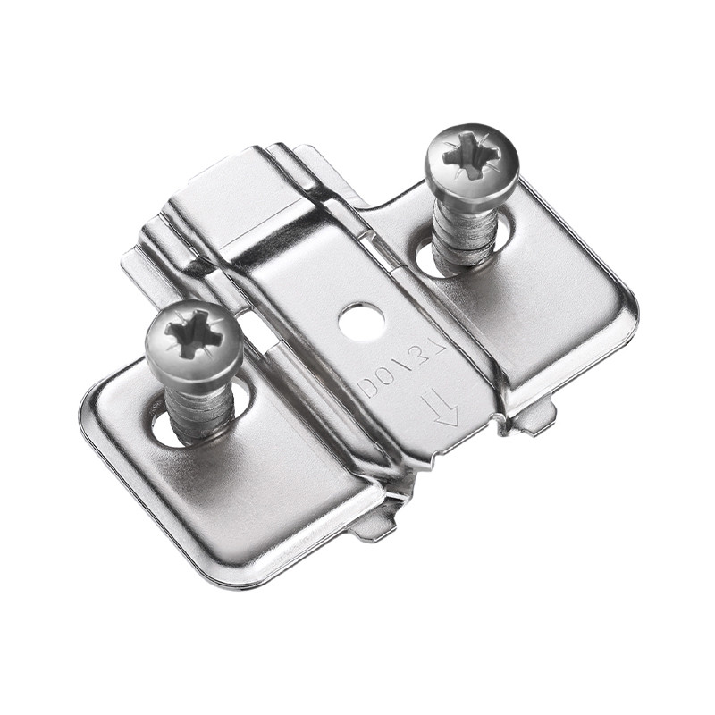 T-type Cruciform Plate 15mm Euro Screws 2mm | Titus Tekform
