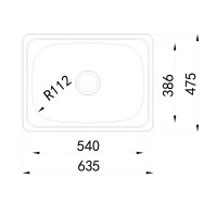 standard-laundry-tub-45l-with-tap-hole