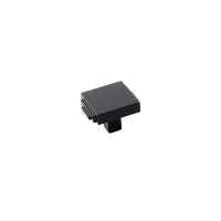 abbott-square-knob-matt-black